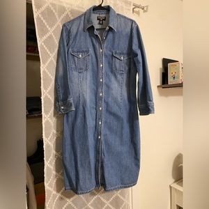 Polo Ralph Lauren Denim dress